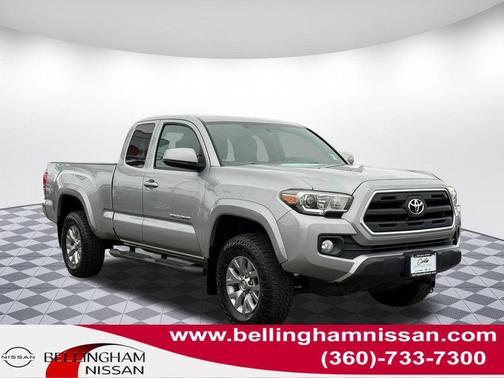 2017 Toyota Tacoma SR5