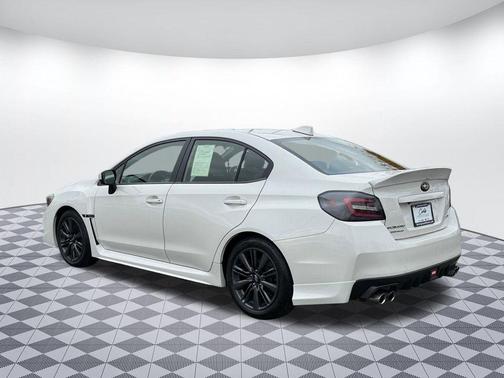 2019 Subaru WRX Base