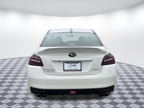 2019 Subaru WRX Base