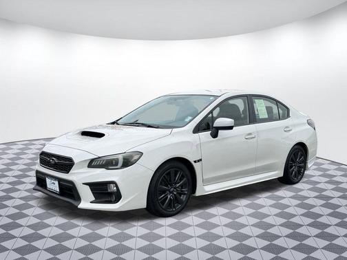 2019 Subaru WRX Base