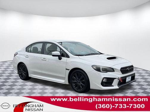 2019 Subaru WRX Base