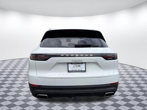 2019 Porsche Cayenne Cayenne