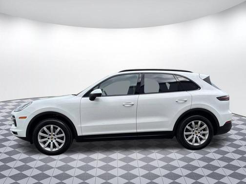 2019 Porsche Cayenne Cayenne