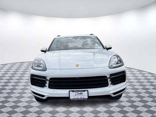 2019 Porsche Cayenne Cayenne