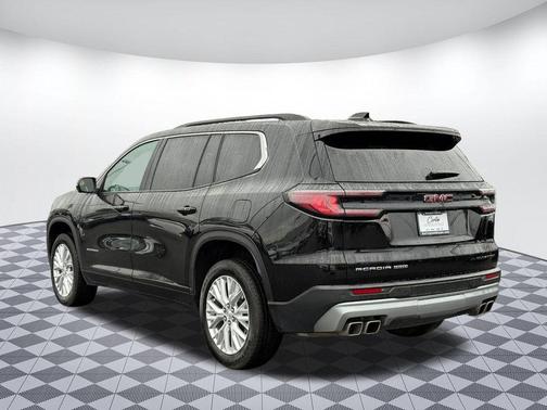2024 GMC Acadia AWD Elevation