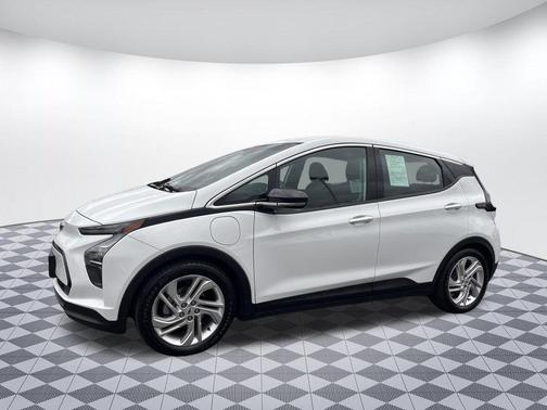 2023 Chevrolet Bolt EV FWD 1LT