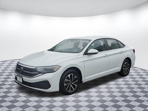 2024 Volkswagen Jetta 1.5T S