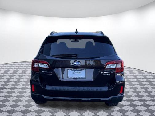 2017 Subaru Outback 2.5i Touring