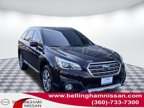 2017 Subaru Outback 2.5i Touring