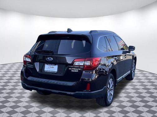 2017 Subaru Outback 2.5i Touring