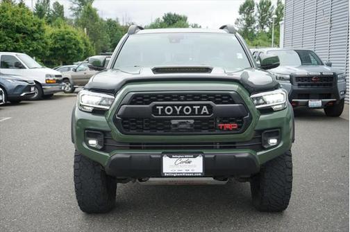 2020 Toyota Tacoma TRD Pro