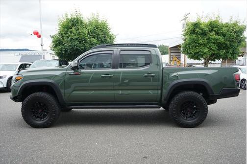 2020 Toyota Tacoma TRD Pro
