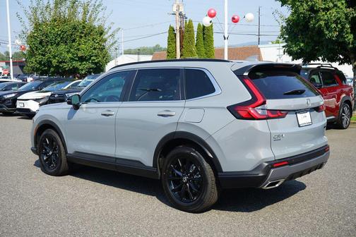2025 Honda CR-V Hybrid Sport-L
