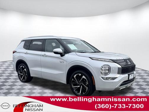 2023 Mitsubishi Outlander PHEV SEL