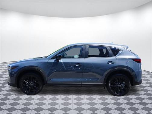 2025 Mazda CX-5 Carbon Edition