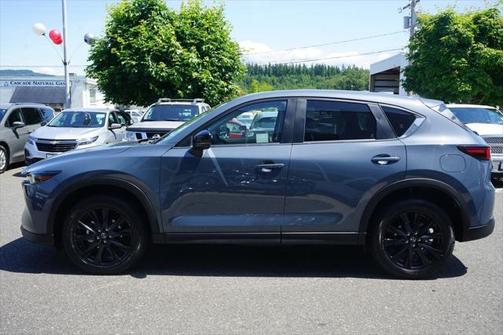 2025 Mazda CX-5 Carbon Edition