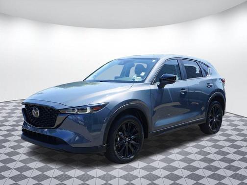 2025 Mazda CX-5 Carbon Edition