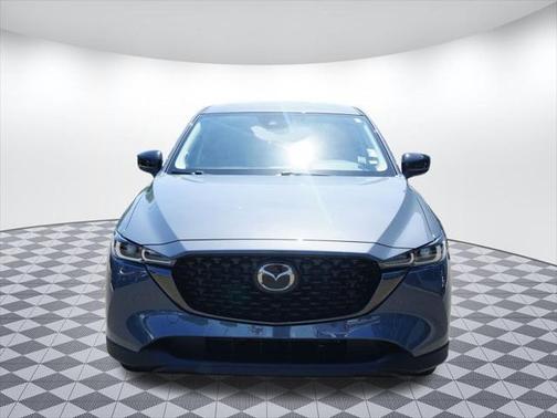 2025 Mazda CX-5 Carbon Edition
