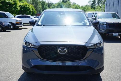2025 Mazda CX-5 Carbon Edition