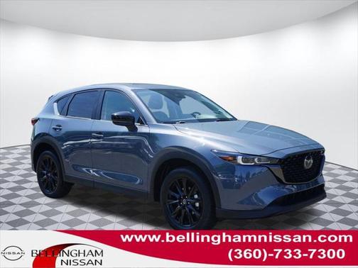 2025 Mazda CX-5 Carbon Edition