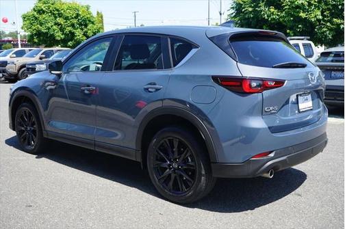 2025 Mazda CX-5 Carbon Edition