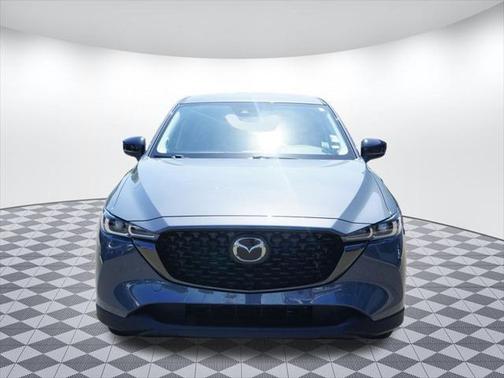 2025 Mazda CX-5 Carbon Edition