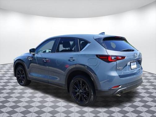 2025 Mazda CX-5 Carbon Edition