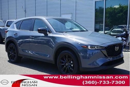 2025 Mazda CX-5 Carbon Edition