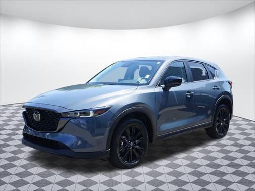 2025 Mazda CX-5 Carbon Edition