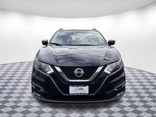 2021 Nissan Rogue Sport SV