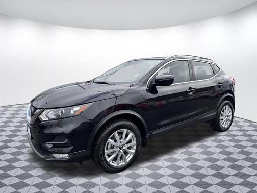 2021 Nissan Rogue Sport SV