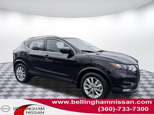 2021 Nissan Rogue Sport SV