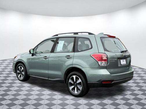 2017 Subaru Forester 2.5i