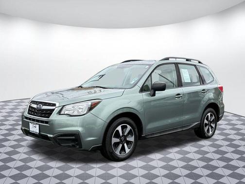 2017 Subaru Forester 2.5i