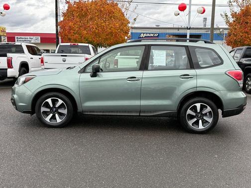 2017 Subaru Forester 2.5i