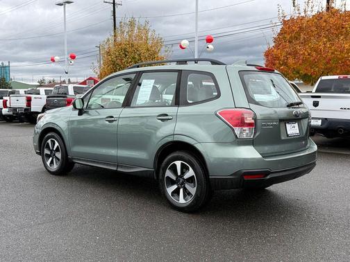 2017 Subaru Forester 2.5i