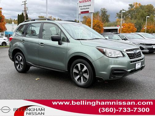 2017 Subaru Forester 2.5i