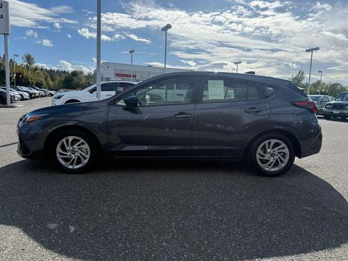 2024 Subaru Impreza Base