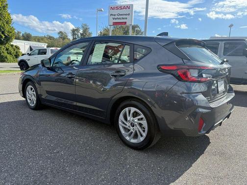 2024 Subaru Impreza Base