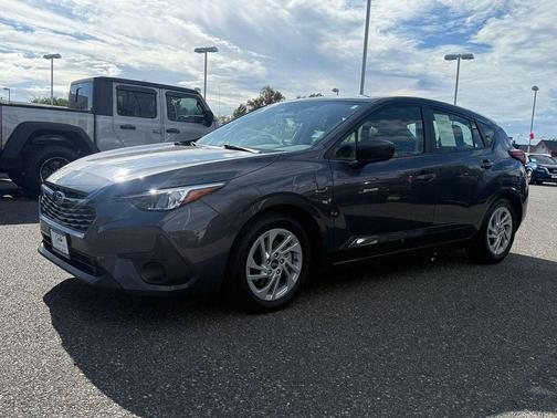 2024 Subaru Impreza Base