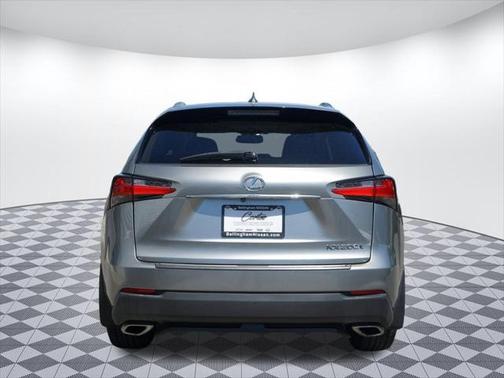2015 Lexus NX 200t F Sport