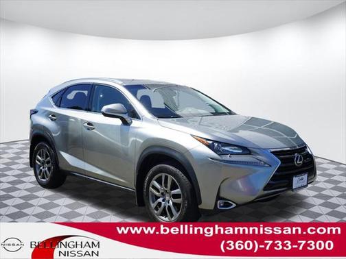 2015 Lexus NX 200t F Sport