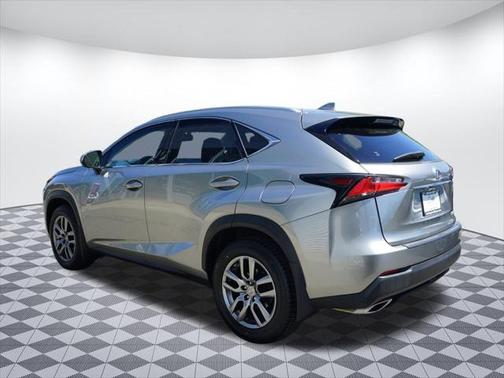 2015 Lexus NX 200t F Sport