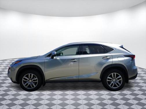 2015 Lexus NX 200t F Sport