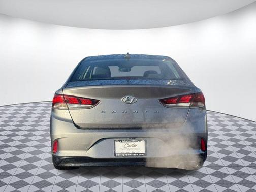 2018 Hyundai SONATA SEL