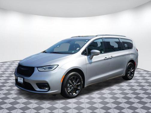 2021 Chrysler Pacifica Limited