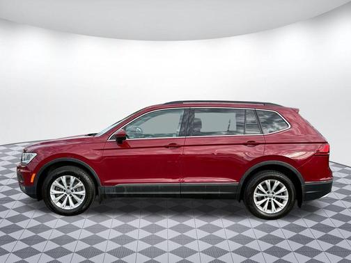 2018 Volkswagen Tiguan 2.0T SE 4MOTION