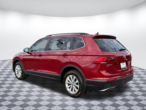2018 Volkswagen Tiguan 2.0T SE 4MOTION