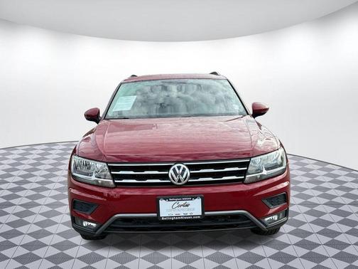 2018 Volkswagen Tiguan 2.0T SE 4MOTION