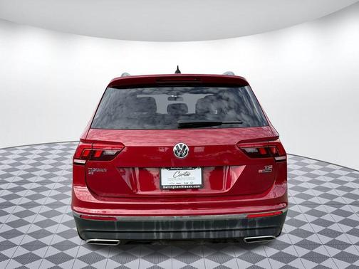 2018 Volkswagen Tiguan 2.0T SE 4MOTION